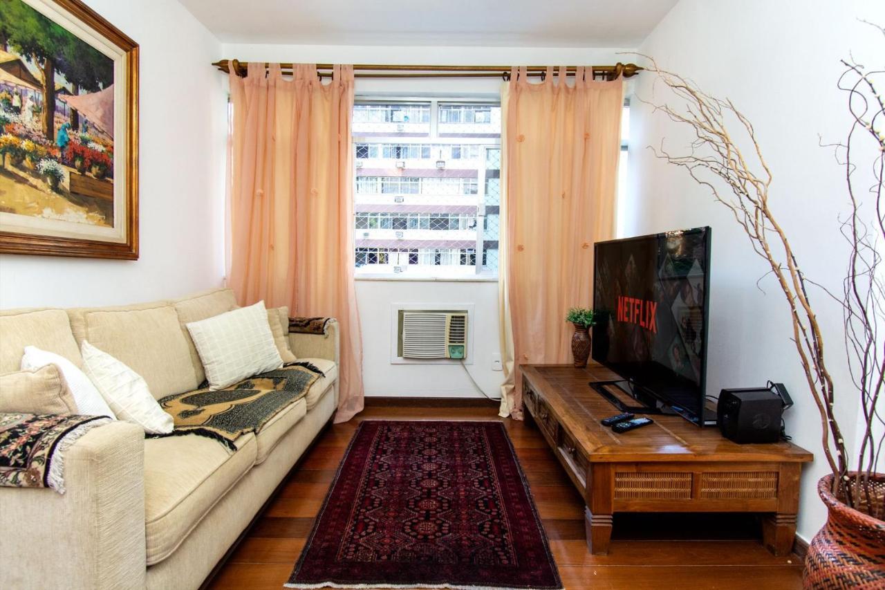 Caminhe Para A Praia De Ipanema E Para A Rua Farme De Amoedo, 2 Quartos, Todo Reformado, Ar, Wi Fi Rio de Janeiro Ngoại thất bức ảnh