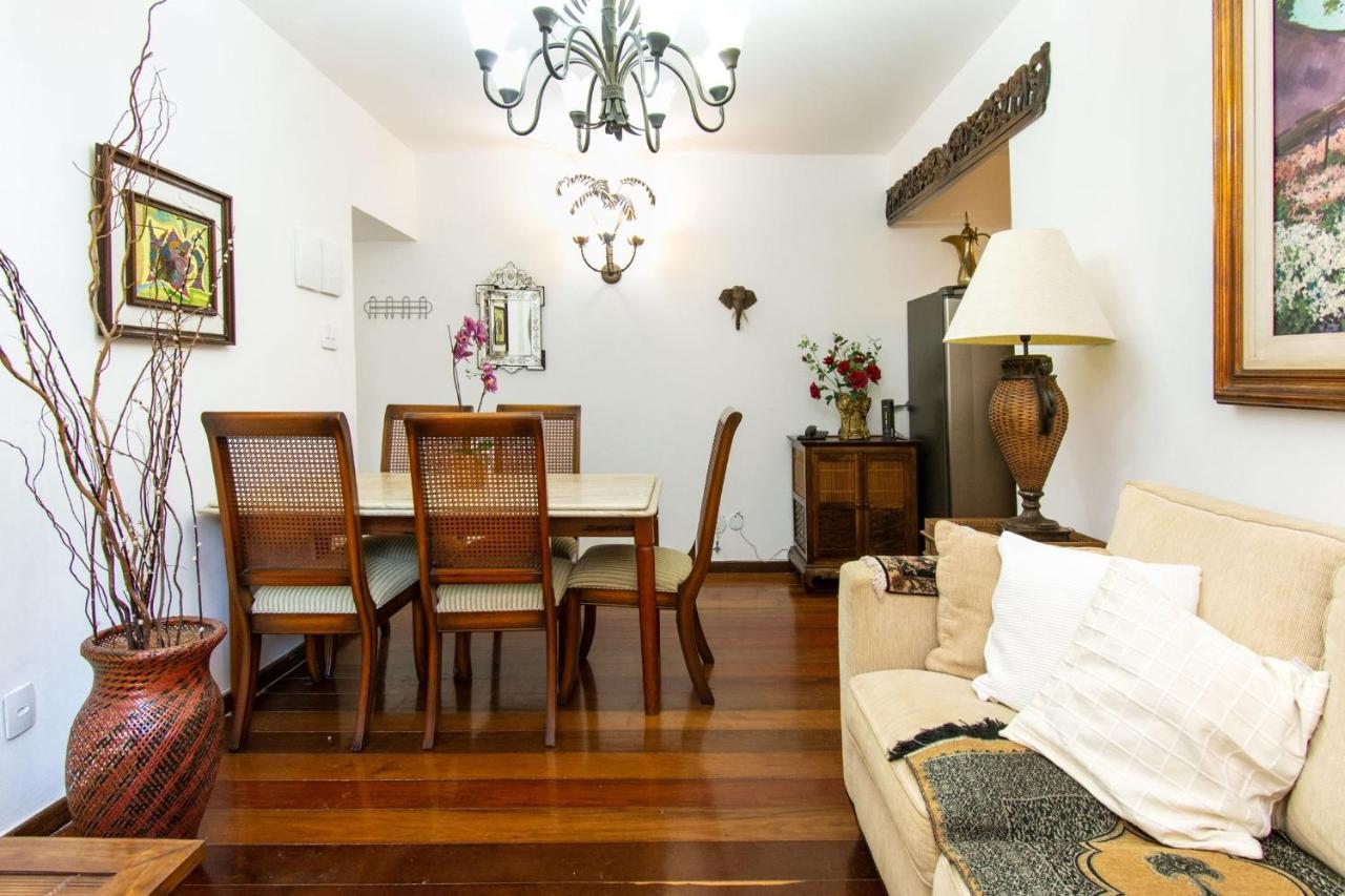 Caminhe Para A Praia De Ipanema E Para A Rua Farme De Amoedo, 2 Quartos, Todo Reformado, Ar, Wi Fi Rio de Janeiro Ngoại thất bức ảnh