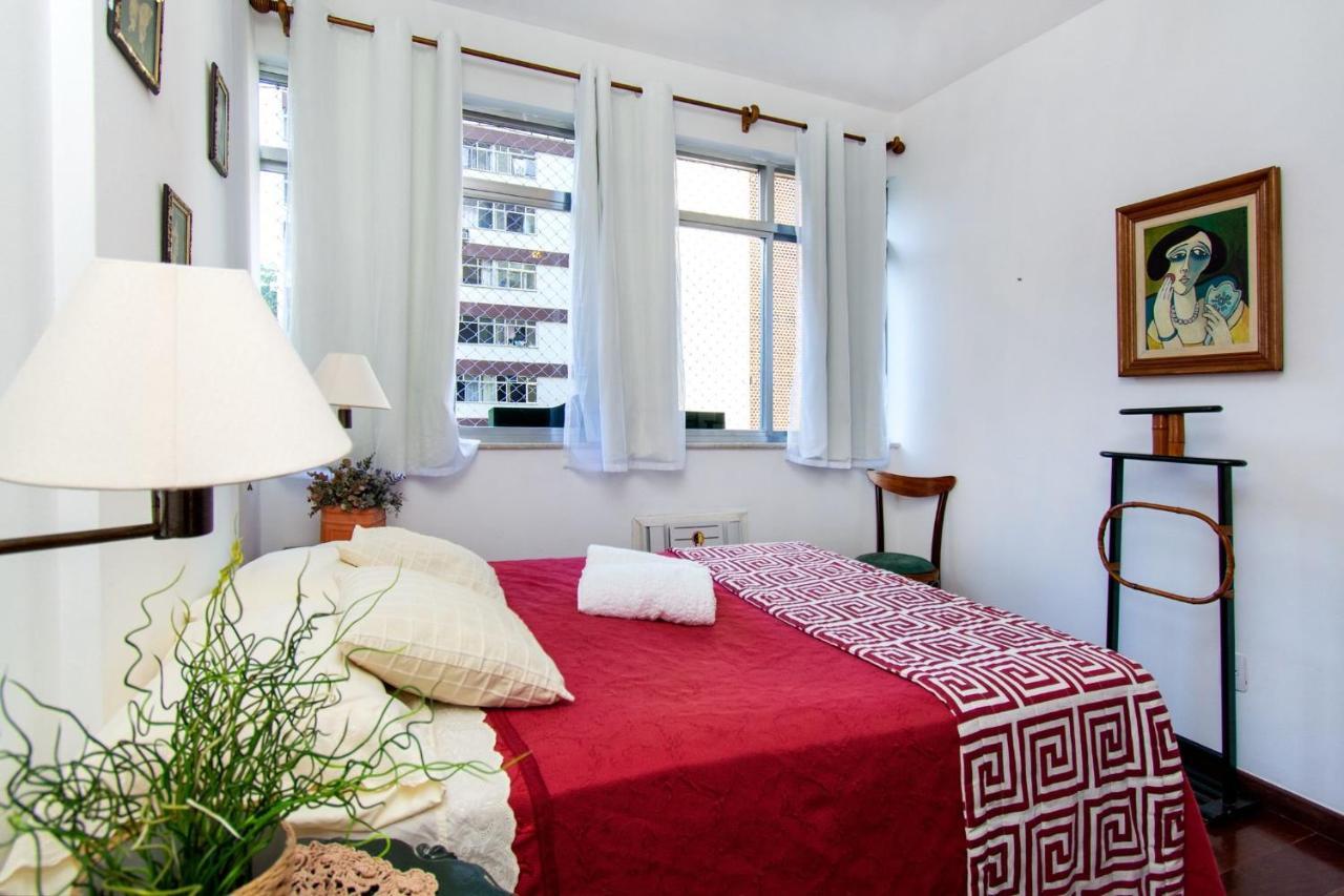 Caminhe Para A Praia De Ipanema E Para A Rua Farme De Amoedo, 2 Quartos, Todo Reformado, Ar, Wi Fi Rio de Janeiro Ngoại thất bức ảnh